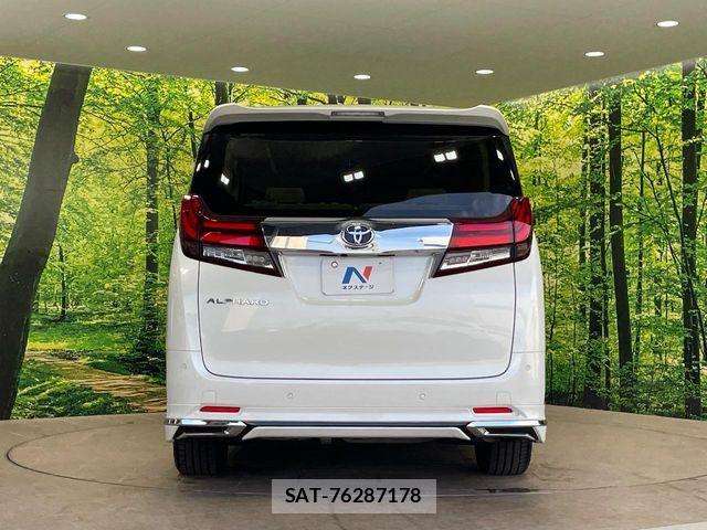 Toyota ALPHARD 2017-07 8145407-15