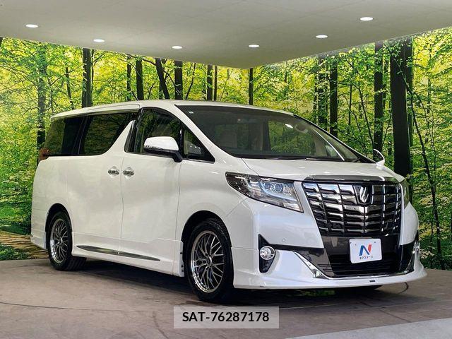 Toyota ALPHARD 2017-07 8145407-16