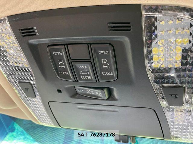 Toyota ALPHARD 2017-07 8145407-6
