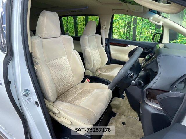 Toyota ALPHARD 2017-07 8145407-7