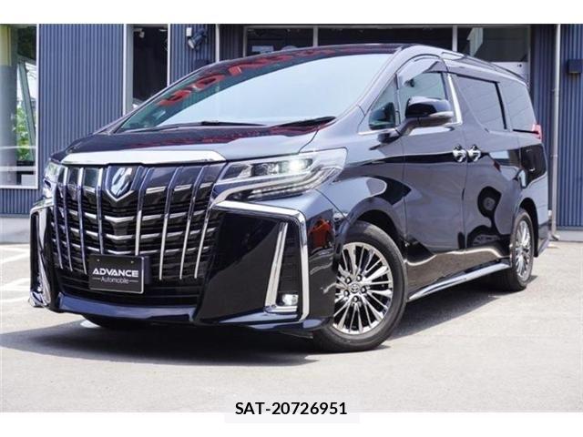 Toyota ALPHARD 2021-07 8157868-0