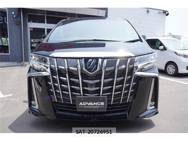 Toyota ALPHARD 2021-07 8157868-9