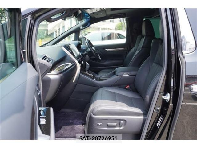 Toyota ALPHARD 2021-07 8157868-14