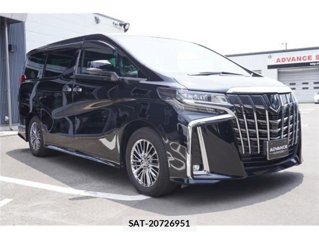 Toyota ALPHARD 2021-07 8157868-22