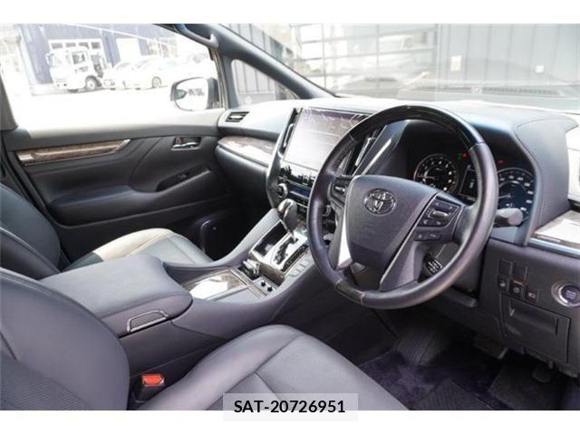 Toyota ALPHARD 2021-07 8157868-25