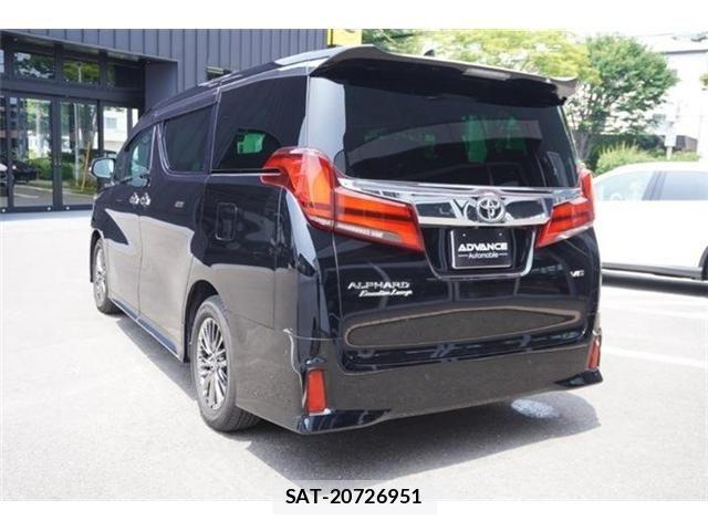 Toyota ALPHARD 2021-07 8157868-2