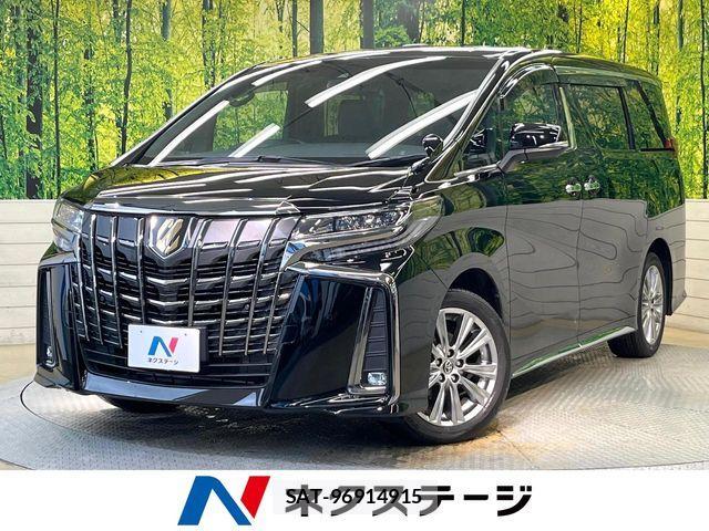 Toyota ALPHARD 2023-02 8157870-0