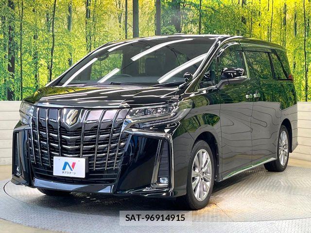 Toyota ALPHARD 2023-02 8157870-19
