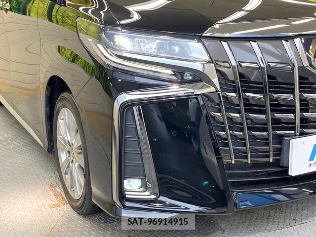 Toyota ALPHARD 2023-02 8157870-8