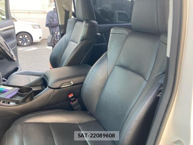 Toyota ALPHARD 2015-08 8157878-12