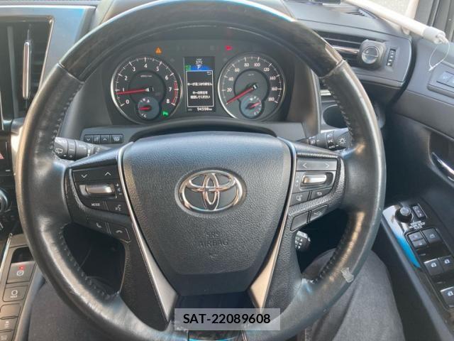 Toyota ALPHARD 2015-08 8157878-15