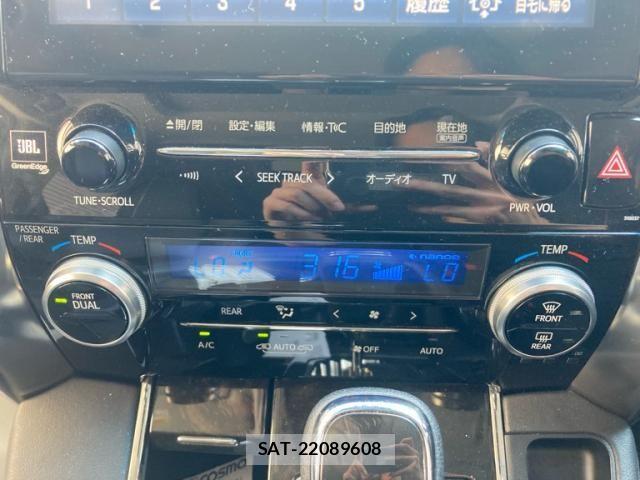 Toyota ALPHARD 2015-08 8157878-19