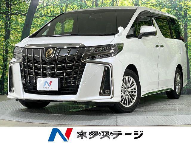 Toyota ALPHARD 2020-11 8157872-0