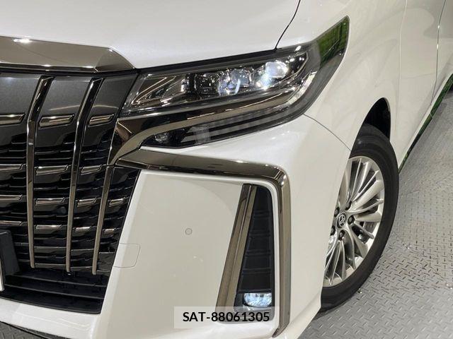 Toyota ALPHARD 2020-11 8157872-12