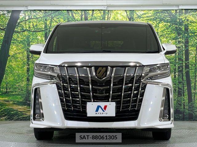 Toyota ALPHARD 2020-11 8157872-14