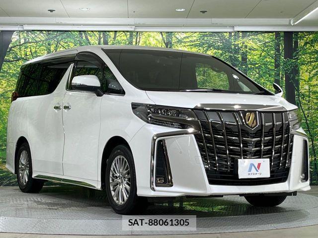 Toyota ALPHARD 2020-11 8157872-16