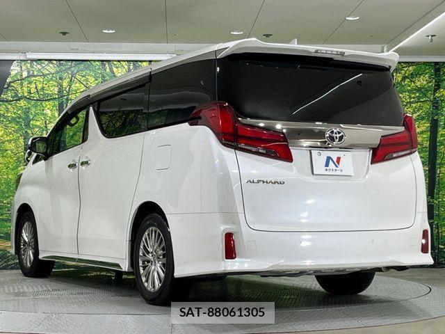 Toyota ALPHARD 2020-11 8157872-17
