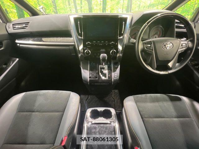 Toyota ALPHARD 2020-11 8157872-1