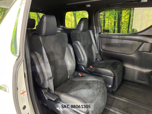 Toyota ALPHARD 2020-11 8157872-8