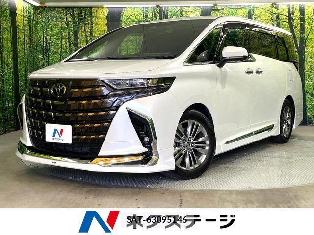 Toyota ALPHARD 2024-12 8157860-0