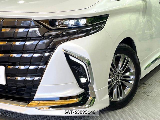 Toyota ALPHARD 2024-12 8157860-12