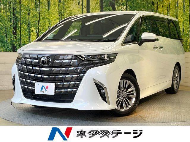 Toyota ALPHARD 2023-09 8157863-0