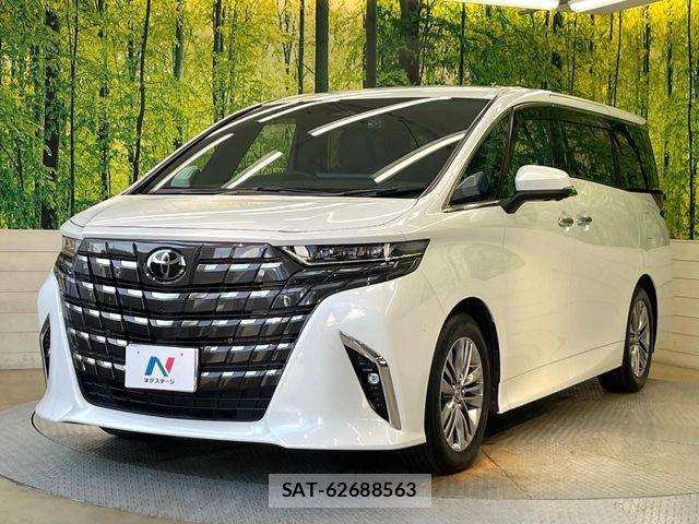 Toyota ALPHARD 2023-09 8157863-19