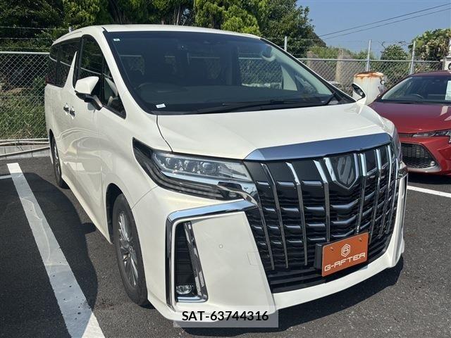Toyota ALPHARD 2018-03 8157875-0