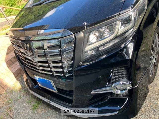 Toyota ALPHARD 2017-01 8157877-0