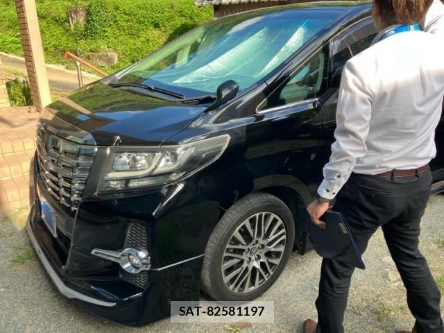 Toyota ALPHARD 2017-01 8157877-1