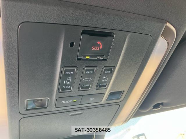 Toyota ALPHARD 2025-08 8157865-19