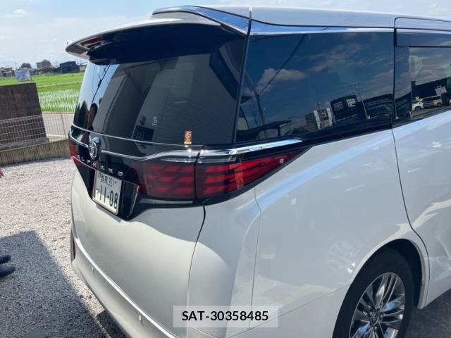 Toyota ALPHARD 2025-08 8157865-2