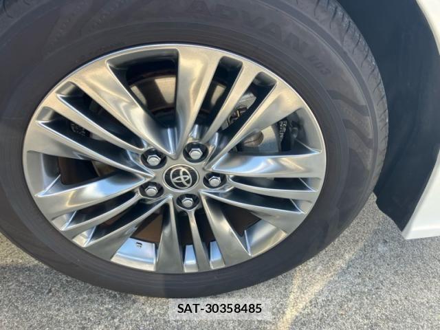 Toyota ALPHARD 2025-08 8157865-4