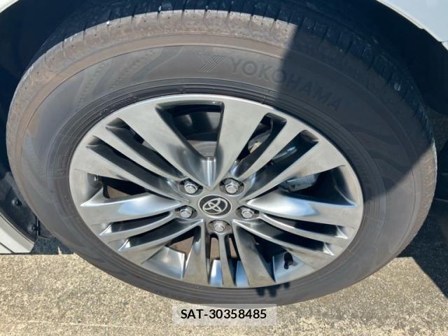 Toyota ALPHARD 2025-08 8157865-6