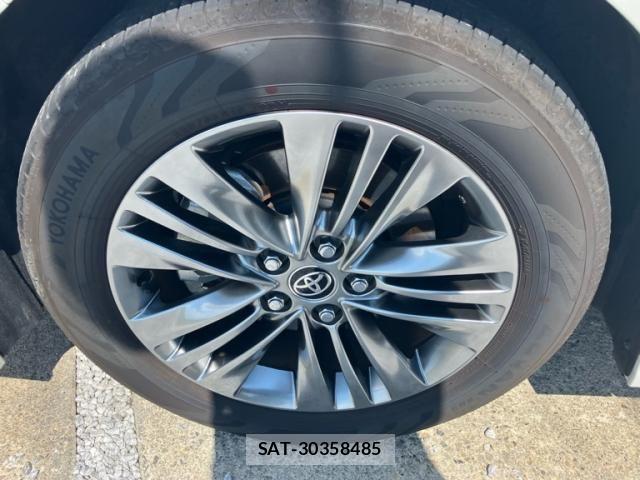 Toyota ALPHARD 2025-08 8157865-7