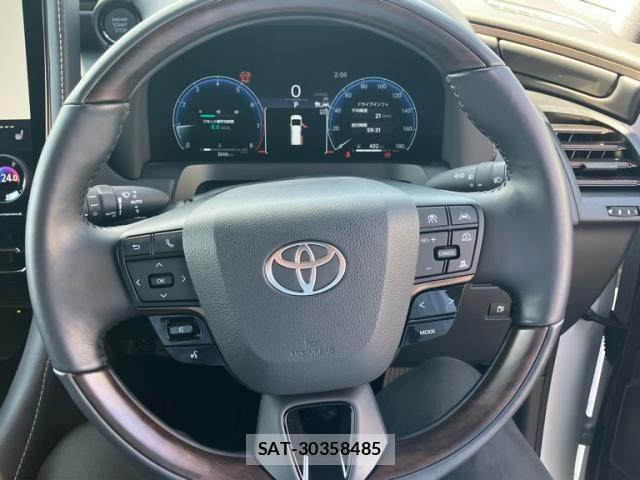 Toyota ALPHARD 2025-08 8157865-8
