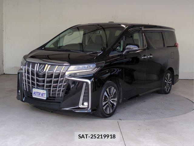 Toyota ALPHARD 2021-05 8157874-0