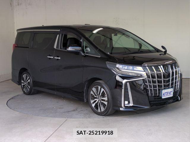 Toyota ALPHARD 2021-05 8157874-16