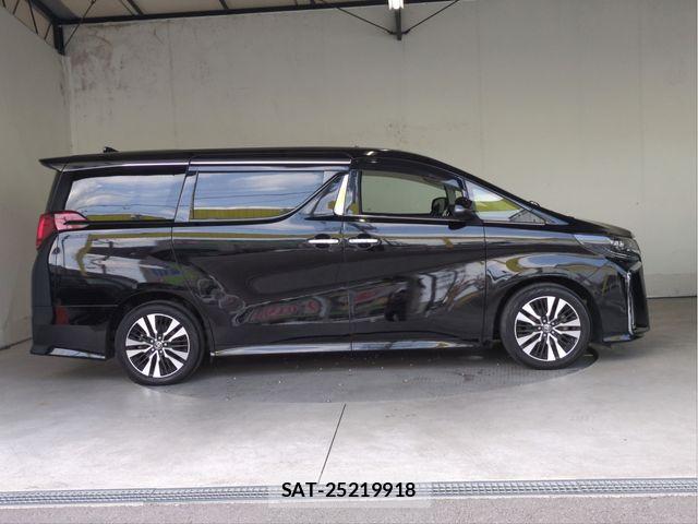 Toyota ALPHARD 2021-05 8157874-17