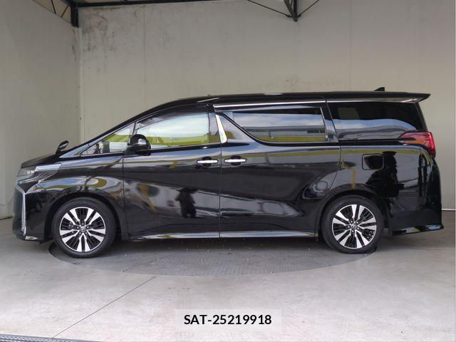 Toyota ALPHARD 2021-05 8157874-20