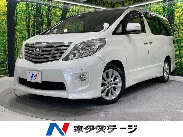 Toyota ALPHARD 2009-09 8157888-0