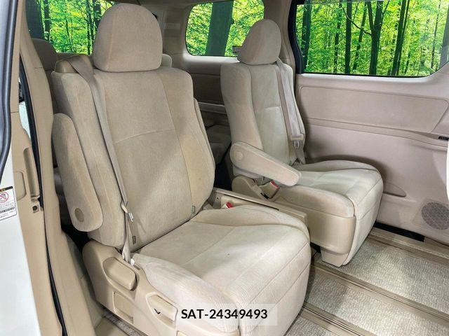 Toyota ALPHARD 2009-09 8157888-9