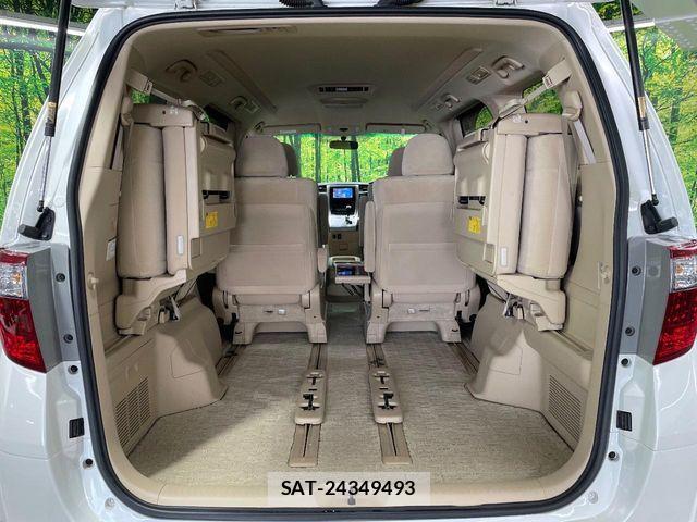 Toyota ALPHARD 2009-09 8157888-11