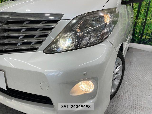 Toyota ALPHARD 2009-09 8157888-12