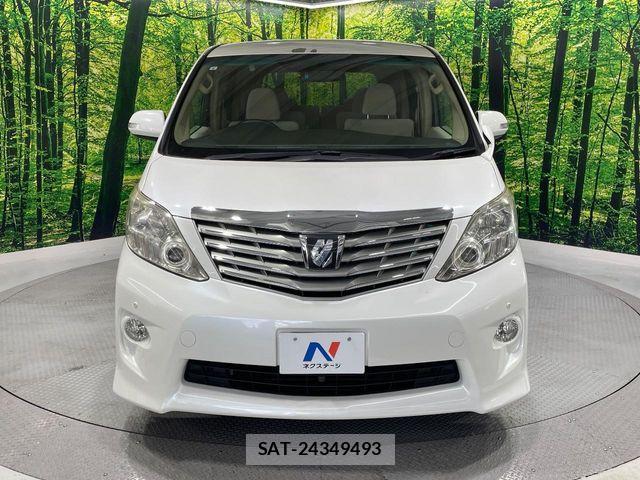 Toyota ALPHARD 2009-09 8157888-14