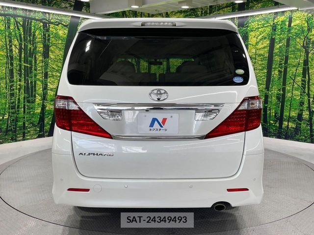 Toyota ALPHARD 2009-09 8157888-15