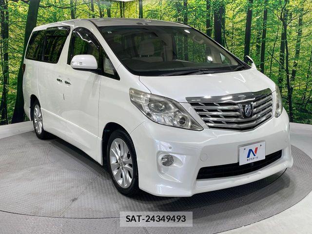 Toyota ALPHARD 2009-09 8157888-16