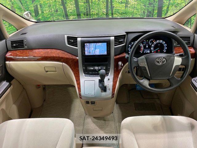 Toyota ALPHARD 2009-09 8157888-3