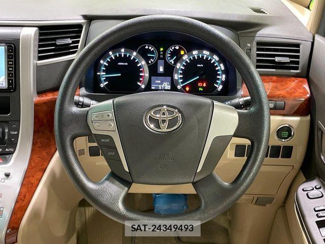 Toyota ALPHARD 2009-09 8157888-7
