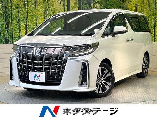 Toyota ALPHARD 2022-01 8157869-0